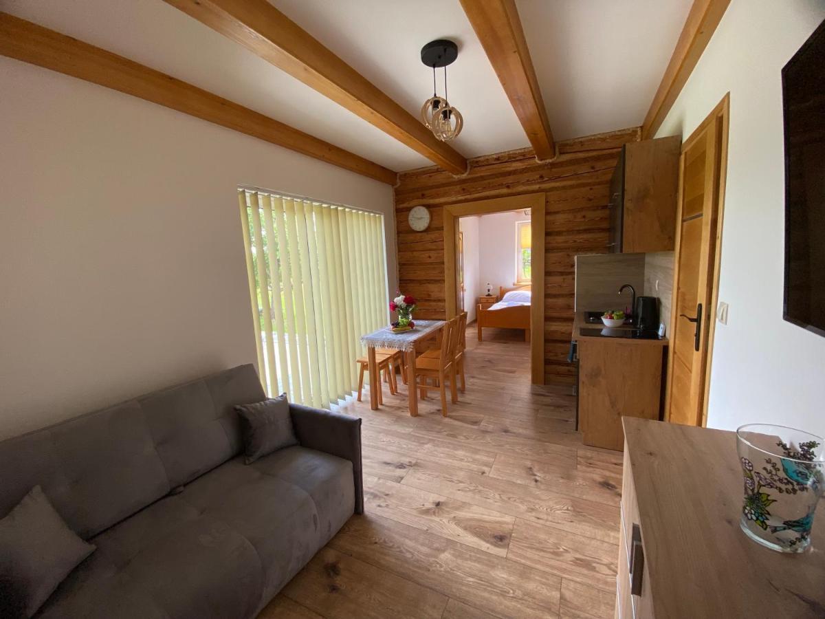 Apartamenty Arkadia Jaworzynka - Zapasieki Εξωτερικό φωτογραφία