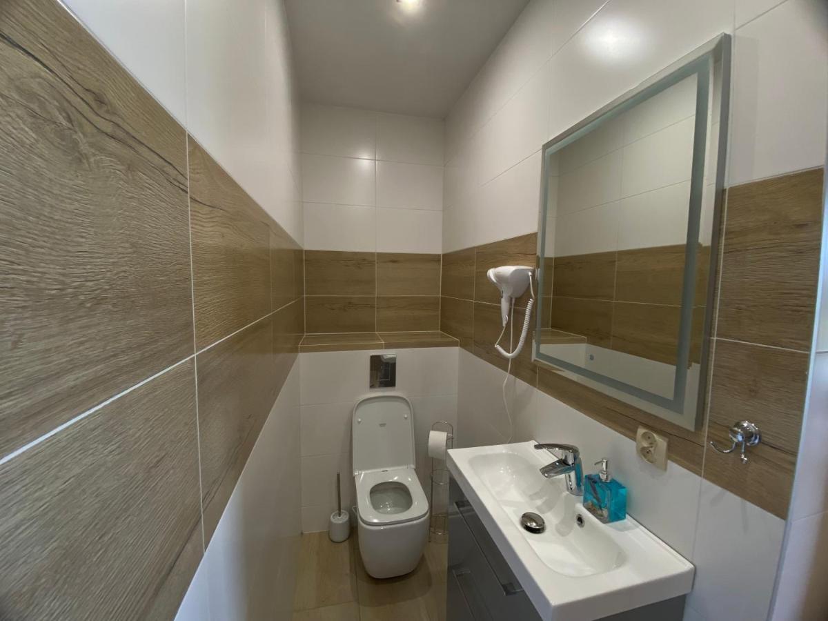 Apartamenty Arkadia Jaworzynka - Zapasieki Εξωτερικό φωτογραφία